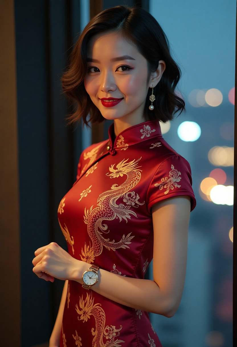 《风从北方来》海报
